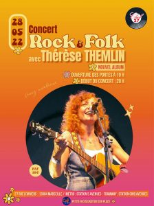 Thérèse Themlin Rock & Folk