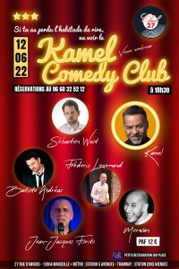 Kamel Comedy Club