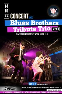 Blues Brothers Tribute Trio