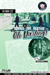 Across the Beatles, Oh Darling !