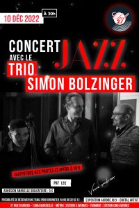 Trio Simon Bolzinger