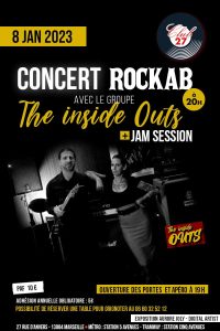 Inside Outs Rockab