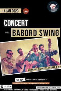 Babord Swing