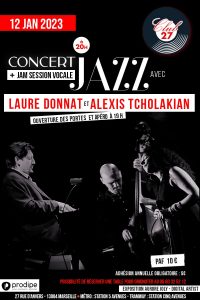 Jazz Donnat Tcholakian