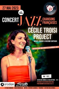 Cécile Troisi Project