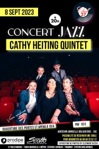 Cathy Heiting Quintet