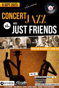 Just Friends jazz