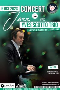 Yves Scotto Trio