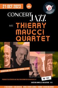 Thierry Maucci Quartet