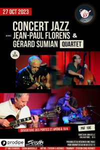 Jazz Florens Sumian