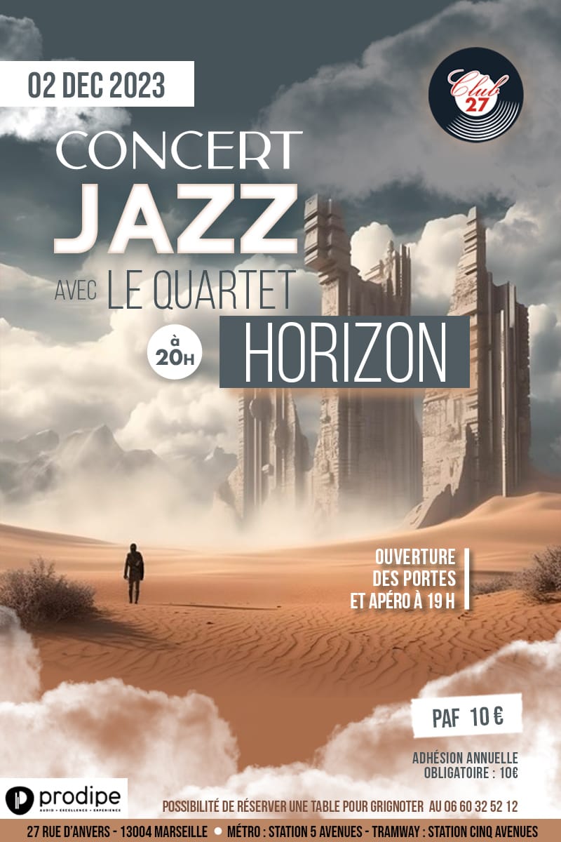 horizon Horizon Quartet