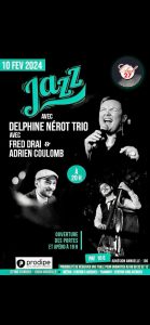 Delphine Nerot Trio