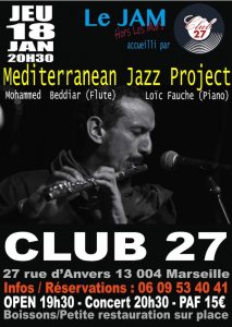 Mediterranean Jazz Project