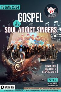Soul Addict Singers