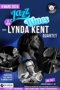 Lynda Kent quartet