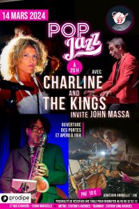 Charline and the kings