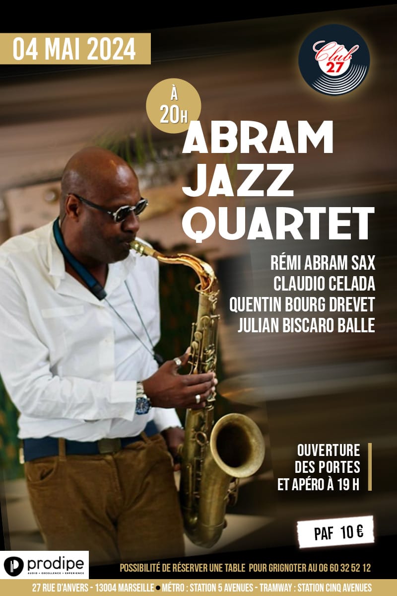Abram Jazz Quartet