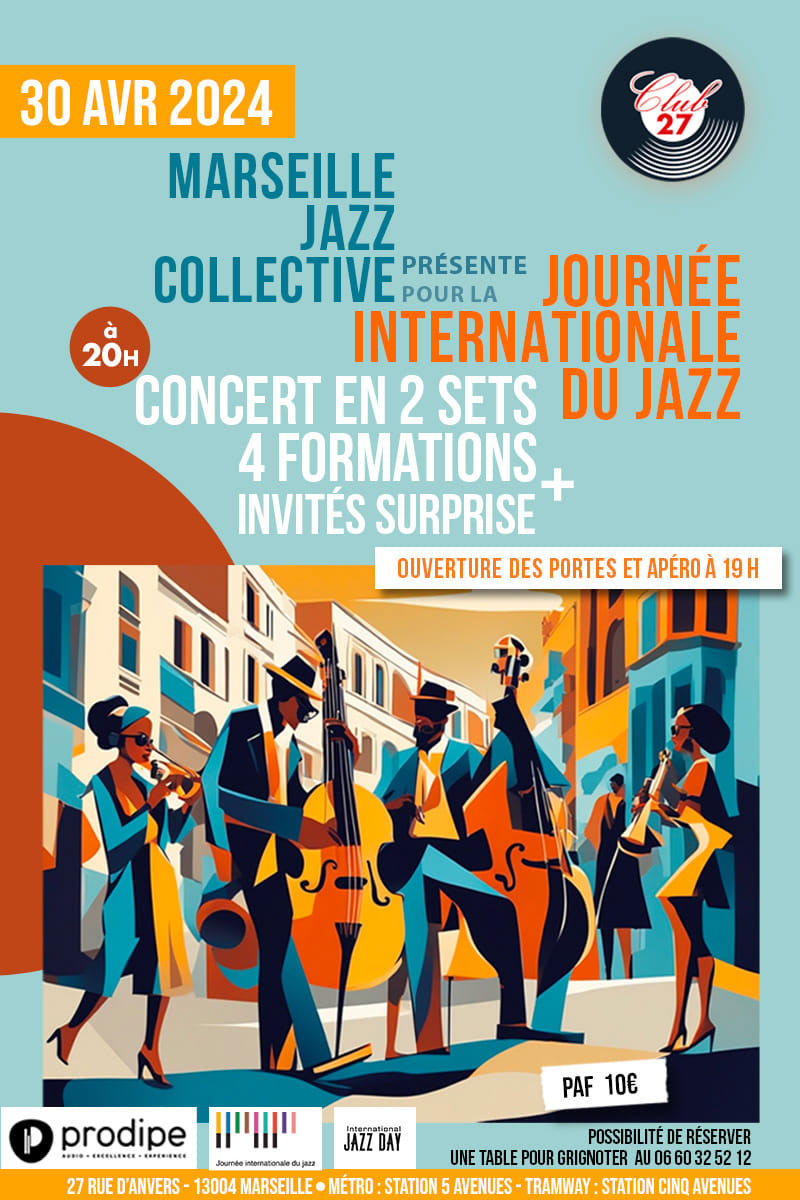 Marseille Jazz Collective