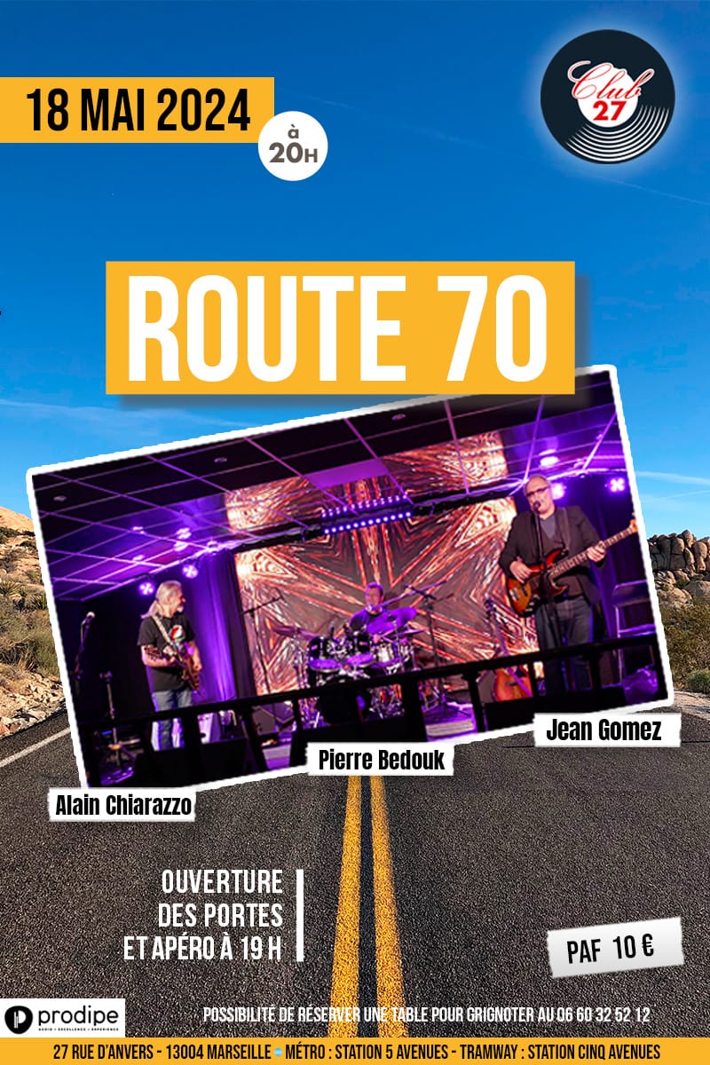 Route 70