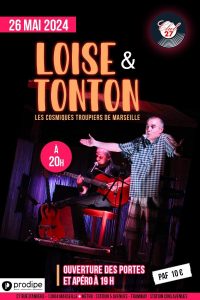 Loise & Tonton