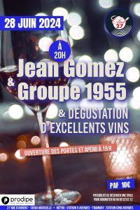 Jean Gomez & Groupe 1955