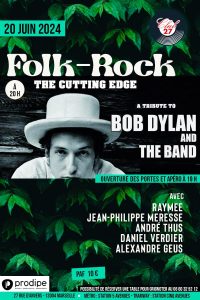The Cutting Edge A Tribute To Bob Dylan