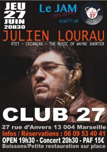 Julien Lourau Quartet
