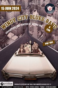 Windy City Blues Band