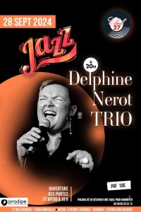 Delphine Nerot Trio