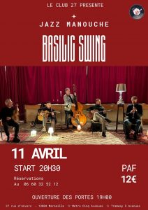 Basilic Swing
