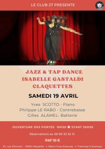 Jazz & Tap Dance