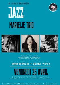 Marielie Trio