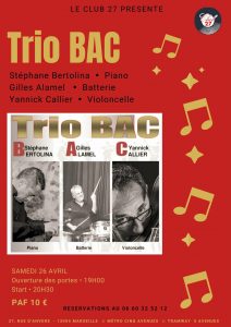 Trio Bac