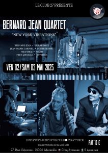 Bernard Jean Quartet