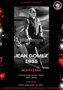 Jean Gomez & Groupe 1955