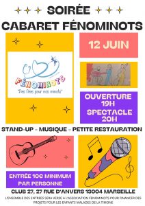 Cabaret Fénominots