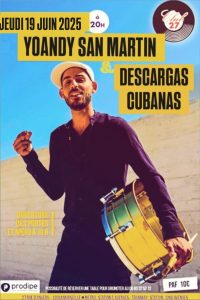 Yoandy San Martin & Descargas Cubanas