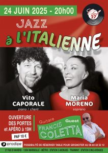 Jazz à l'italienne