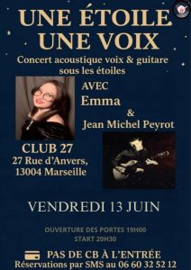 Une étoile Une voix