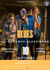 The Durance Blues Band