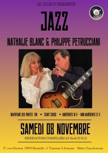 Philippe Petrucciani & Nathalie Blanc