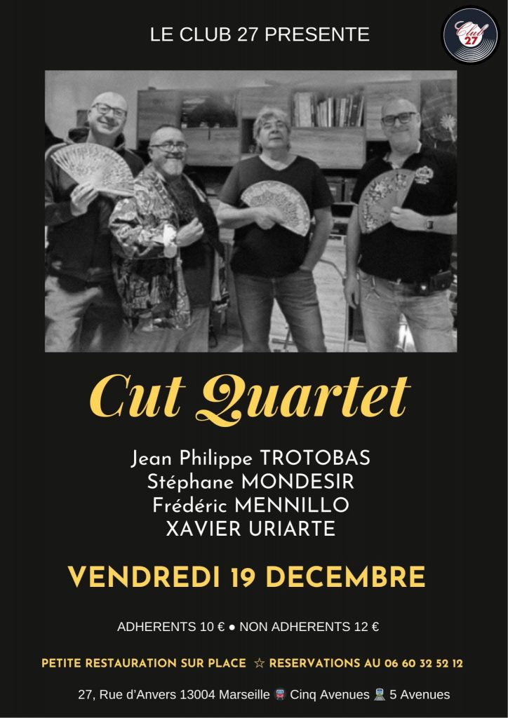 cut-quartet-19-decembre-2025 Cut Quartet