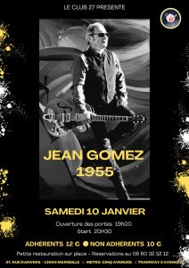 Jean Gomez & Groupe 1955