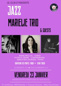 Marielie Trio