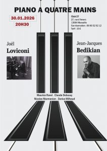 Piano à quatre mains