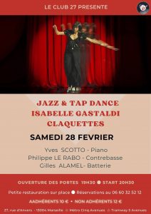 Jazz & Tap Dance