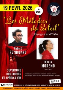 Les Mélodies du Soleil