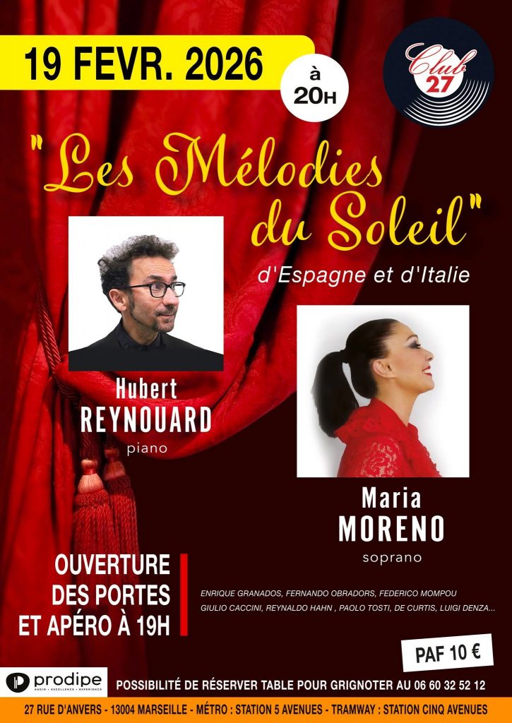 les-melodies-du-soleil-19-fevrier-2026 Les Mélodies du Soleil