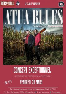 Atua Blues