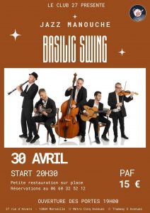 Basilic Swing